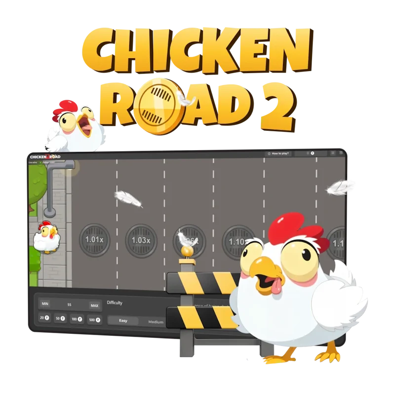 Gioco Chicken Road 2